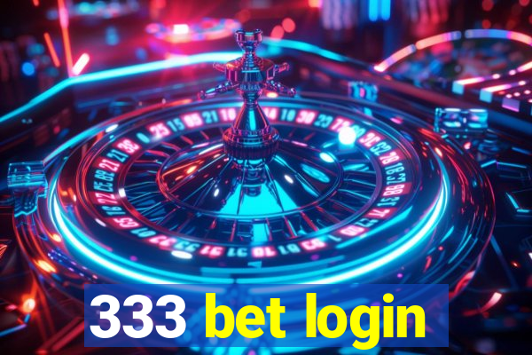 333 bet login